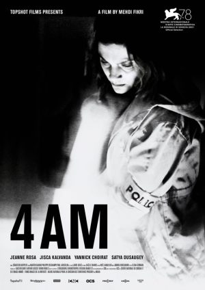 4AM poster